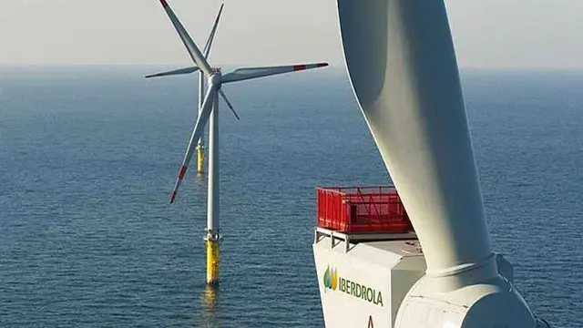 Iberdrola-energía-marina-eólica