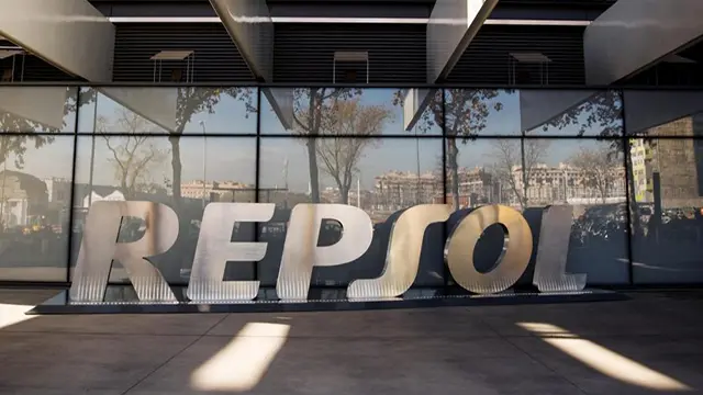 Sede Repsol en Madrid