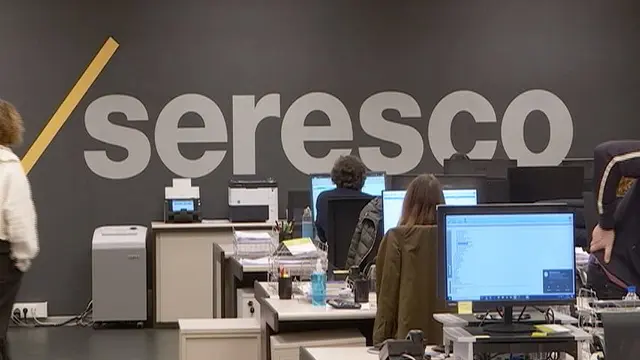 Sede tecnológica Seresco