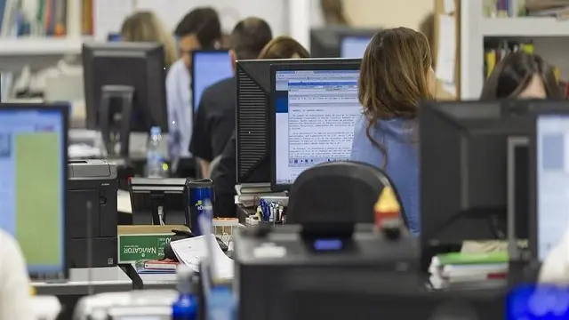 Mercado laboral en España