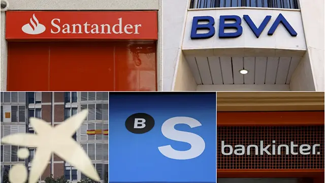 Bancos-España
