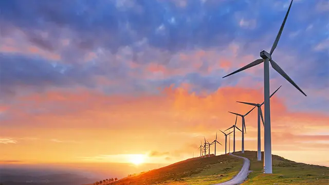 Transición Energetica en Europa