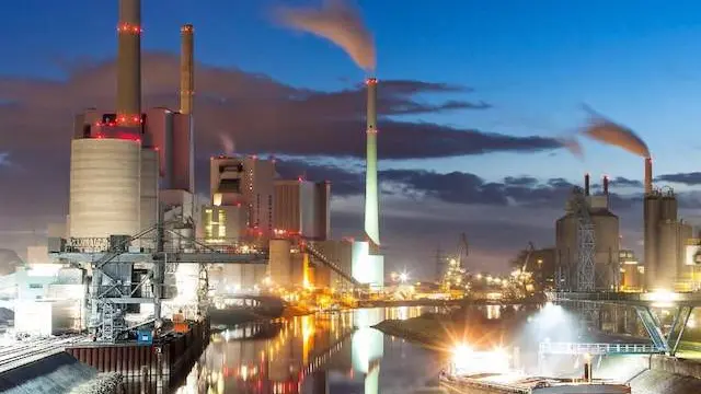 industria_central_alemania
