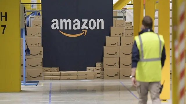 Almacén de Amazon