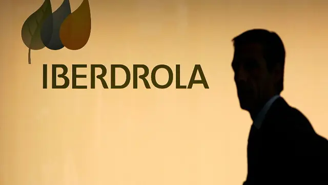 Iberdrola- Logo