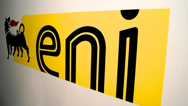Eni- Logo