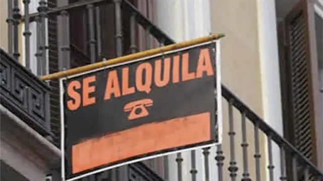 Piso de alquiler en Madrid