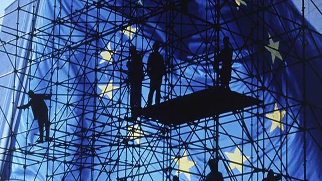 Construcción europea