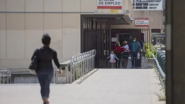 Empleo-España