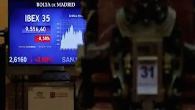 Panel del Ibex35