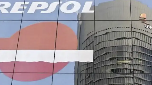 Logo de Repsol