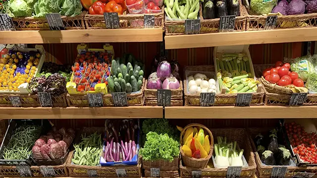 Precio de los alimentos