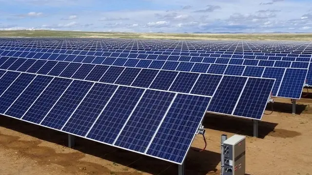 fotovoltaica