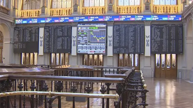 Bolsa de Madrid
