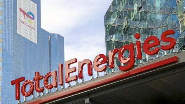 Sede de TotalEnergies
