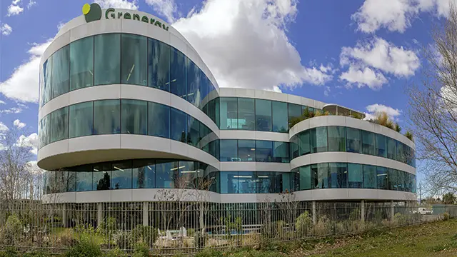 Sede de Grenergy en Madrid