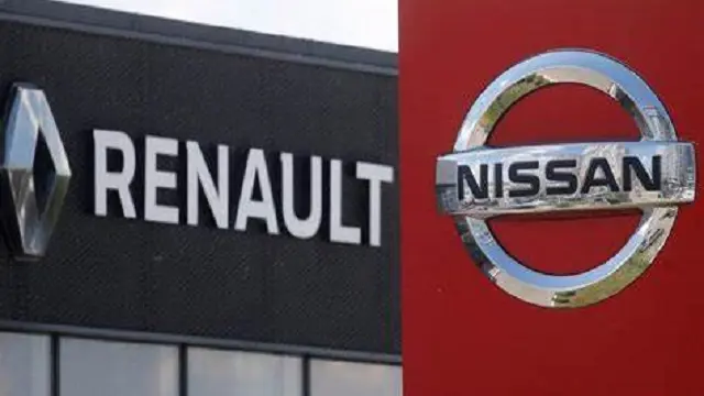 Alianza Nissan- Renault