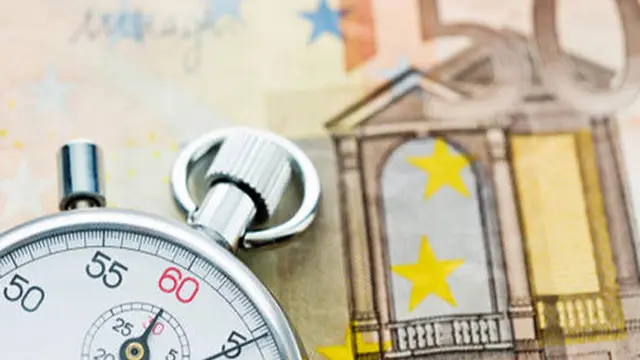 Condiciones de financiacón en Europa