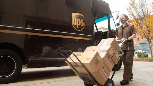 UPS