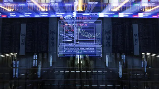Panel del Ibex35