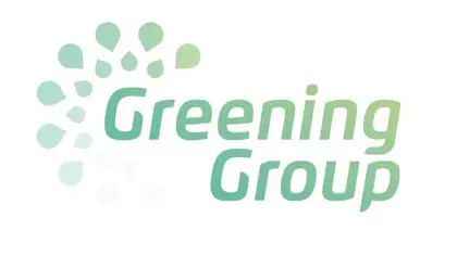 Logo- Greening