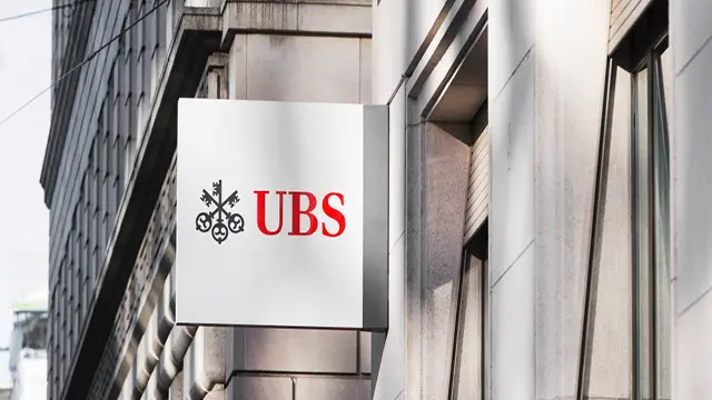 Oficina del banco suiza UBS
