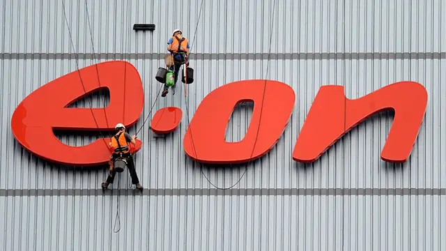 Logo de E.On