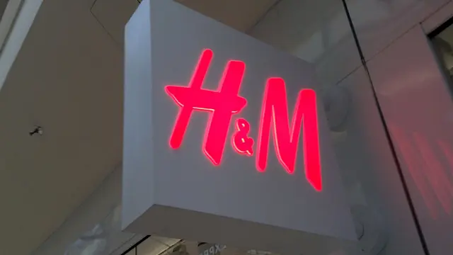 Logo de H&M