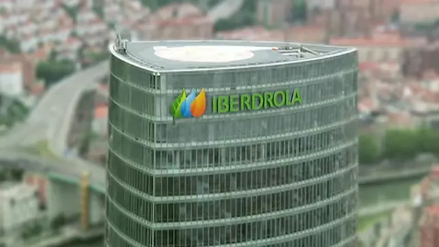 Edificio de la sede de Iberdrola en Bilbao
