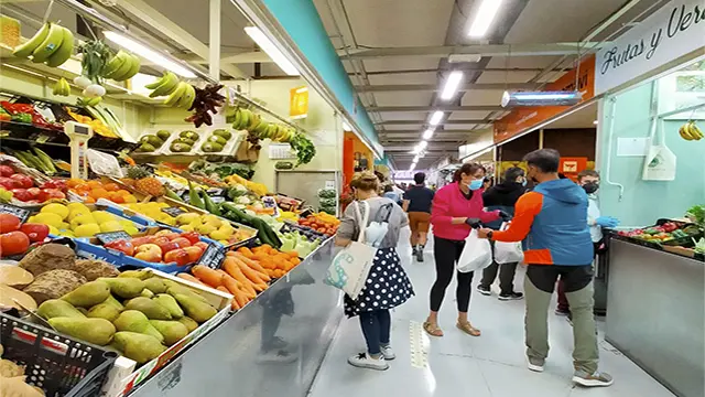 Cifras de ventas minoristas