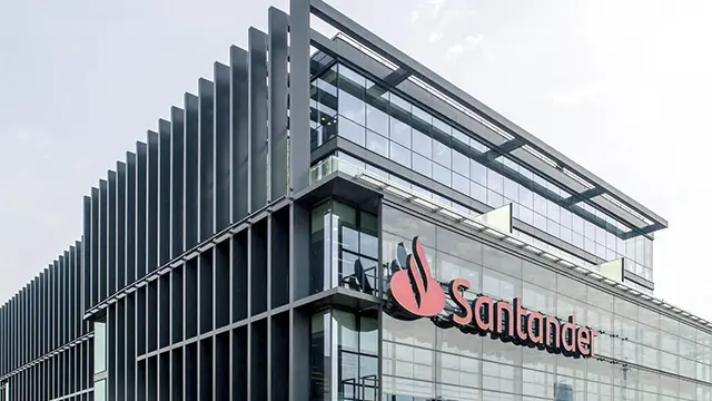 Sede Banco Santander (Boadilla del Monte)