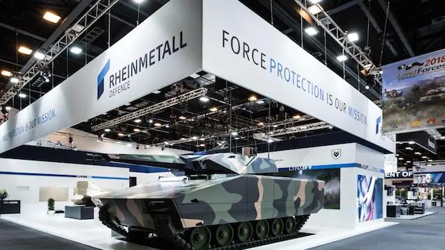 rheinmetall