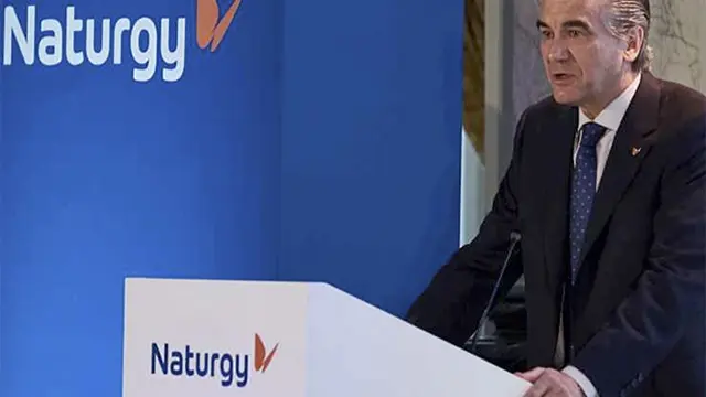 Francisco Reynés, presidente de Naturgy