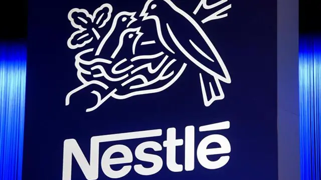 Logo- Nestlé