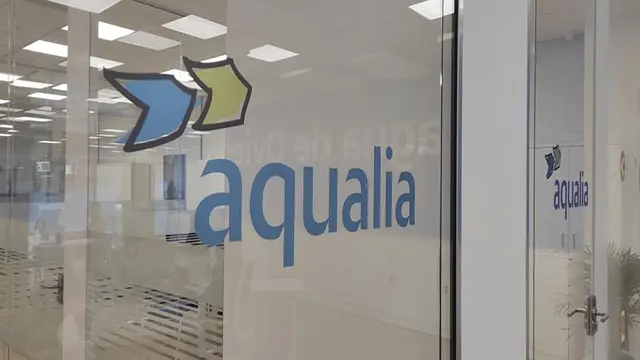 Oficina de FCC Aqualia