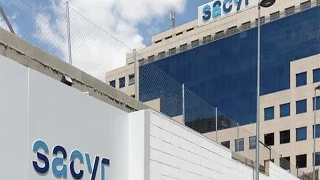 Sede de Sacyr