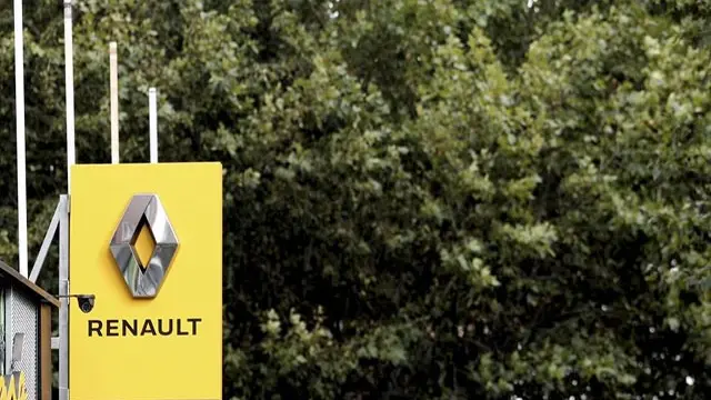Logo- Renault