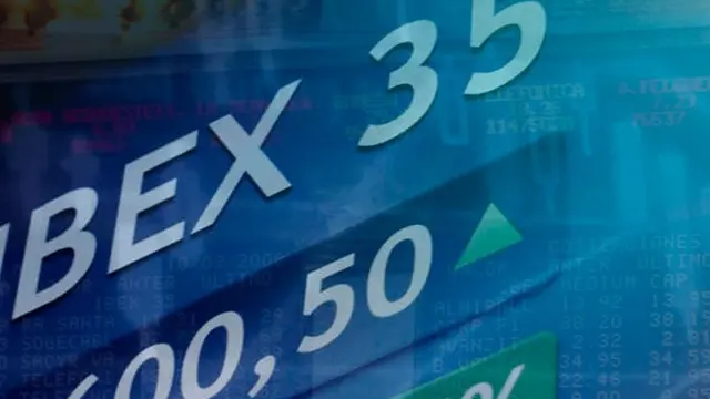 Panel del Ibex 35