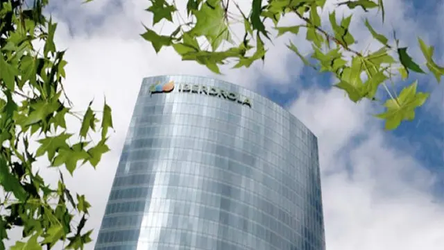 Sede corporativa de Iberdrola