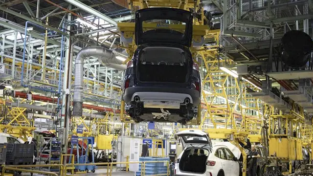 Sector industrial en España
