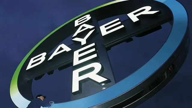 Logo de Bayer