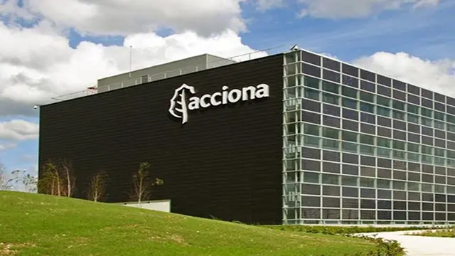 Sede de Acciona