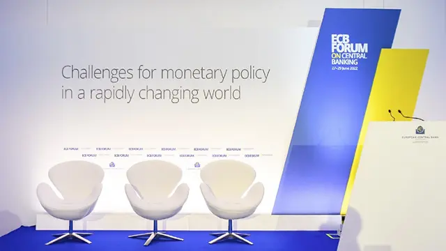 Foro de bancos centrales de Sintra (2023)