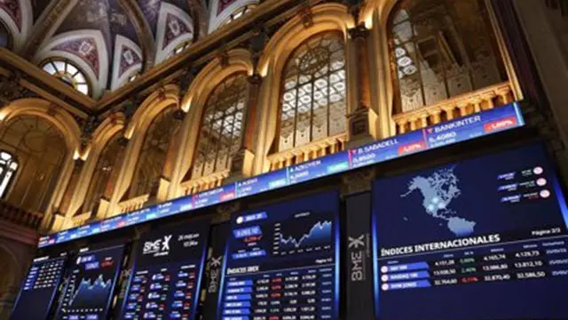 Bolsa Española
