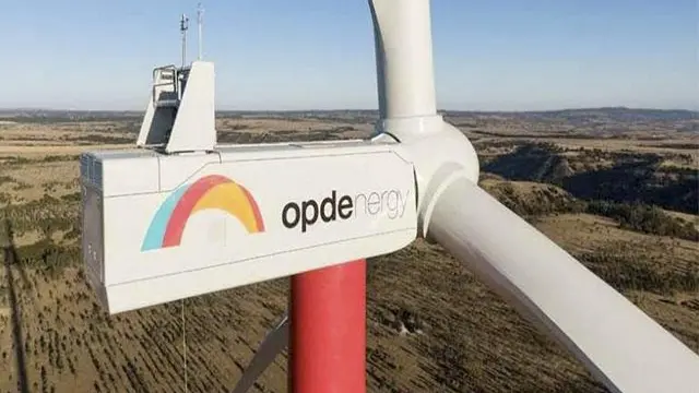 Aerogenerador de Opdenergy