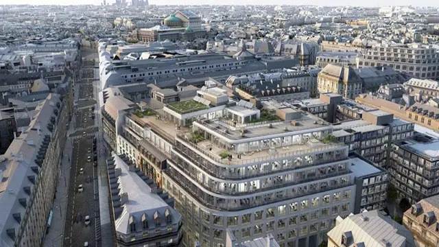 Edificio Cloud-París de Inmobiliaria Colonial