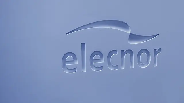 Logo- Elecnor