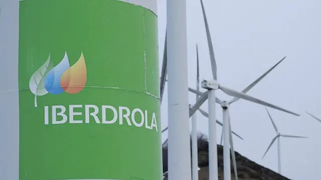 Parque eóloco de Iberdrola