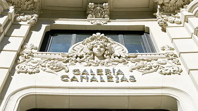 Edifcio Canalejas (Madrid)