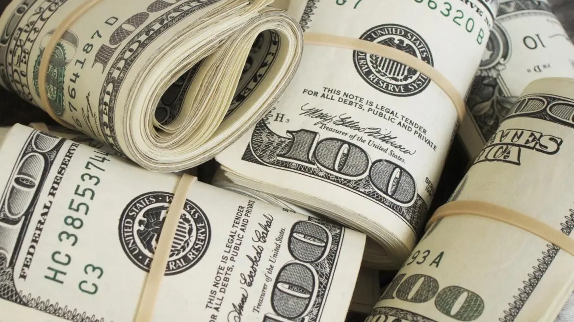 Dólar estadounidense